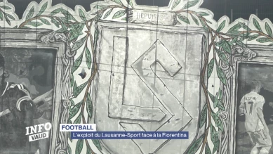 L’exploit du Lausanne-Sport face à la Fiorentina