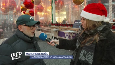 Bô Noël rencontre un succès conséquent