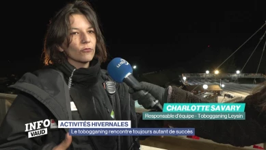 Le tobogganing rencontre toujours autant de succès