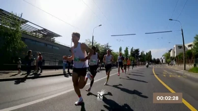 20km de Lausanne 2025 - 5km