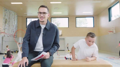 L'implication des écoles