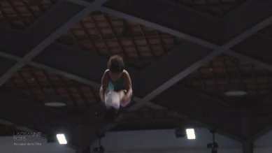 Fête fédérale de gymnastique Lausanne 2025 - 13 juin