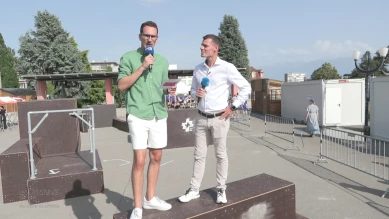 Fête fédérale de gymnastique Lausanne 2025 - 14 juin