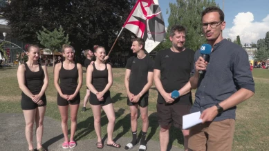 Fête fédérale de gymnastique Lausanne 2025 - 20 juin