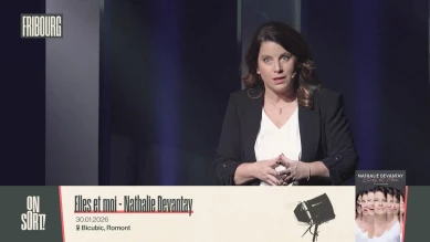 Elles et moi - Nathalie Devantay