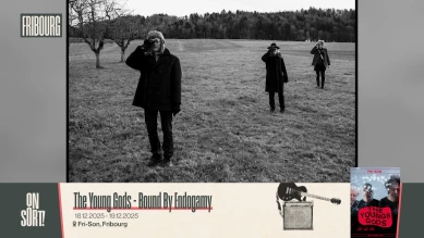 The Young Gods - Bound By Endogamy