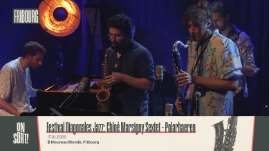 Festival Diagonales Jazz