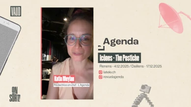 On sort avec L'Agenda