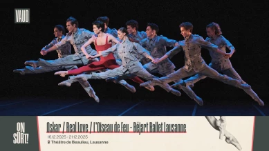 Oskar / Real Love / L'Oiseau de Feu - Béjart Ballet Lausanne