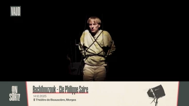 Bachibouzouk - Cie Philippe Saire