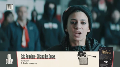 Gala Proxima - 20 ans des Docks