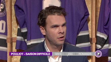 Marc-Antoine Pouliot est l'invité des Puckalistes