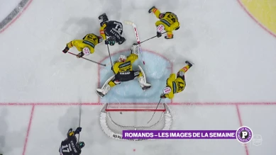 Les images fortes des clubs romands