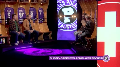 Patrick Fischer arrêtera après les Mondiaux à domicile