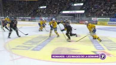 Les images fortes des clubs romands