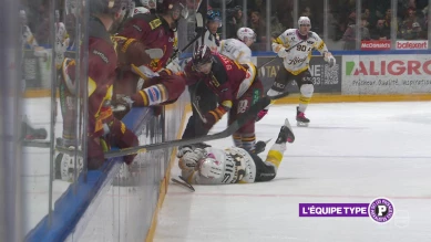 L'équipe type de Jean-Frédéric Debétaz