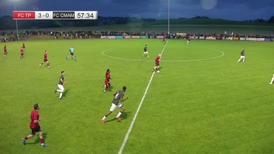 Finale coupe fribourgeoise 2025 / 2ème mi-temps
