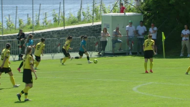 Finale féminine coupe VD 2025 / 2ème mi-temps