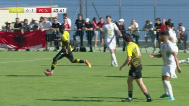 Finale masculine coupe VD 2025 / 2ème mi-temps