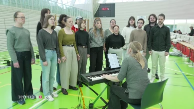 Téléthon 2025 - émission de 10h00