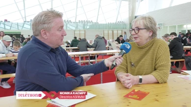 Téléthon 2025 - émission de 12h00