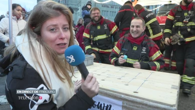 Téléthon 2025 - émission de 16h30