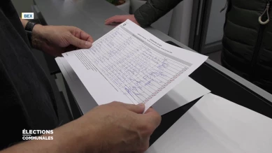 Journal de Campagne - District d'Aigle - Reportage