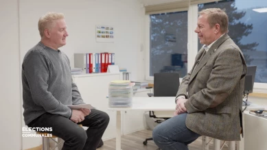 Journal de Campagne - District d'Aigle - Entretien