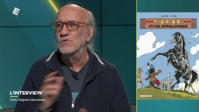 Derib, Seigneur des plaines