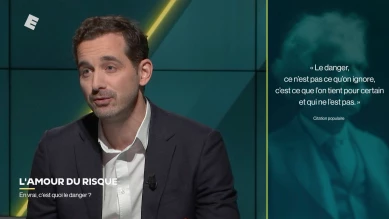 L'Amour du risque : en vrai, c'est quoi le danger ?