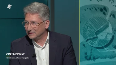 Hôtel Cailler, la force tranquille