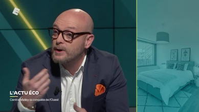 Central Malley: la conquête de l'Ouest