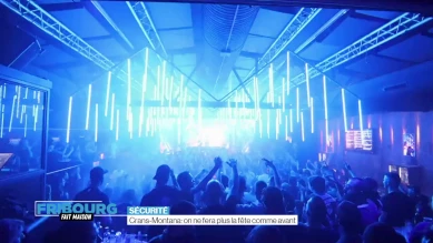 Crans Montana: On ne fera plus jamais la fête comme avant