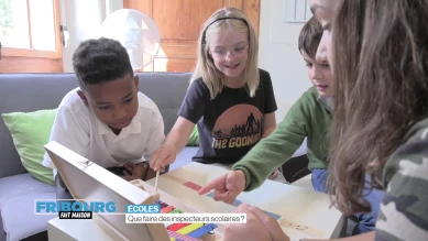 La loi scolaire au Grand Conseil