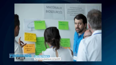 Rendre le plastique compétitif