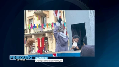 Chars polémiques à Planfayon