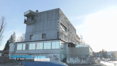 Les infos du studio