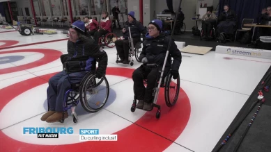 Du curling inclusif