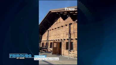 Retourner au Gîte d'Allières