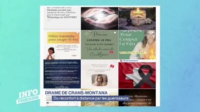 Du réconfort à distance par les guérisseurs