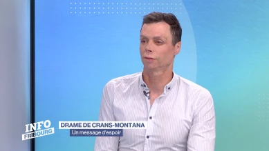 Matteo Sudan, grand brûlé, la force du témoignage