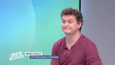 Lord Betterave présente son nouveau spectacle à l'Olympia