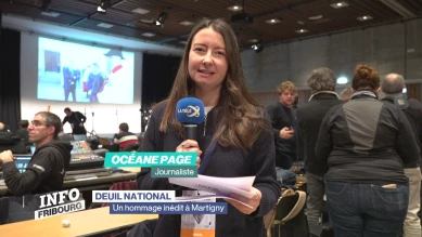 Un hommage inédit à Martigny