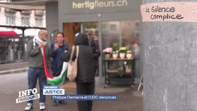 Philippe Demierre et l'UDC dénoncés