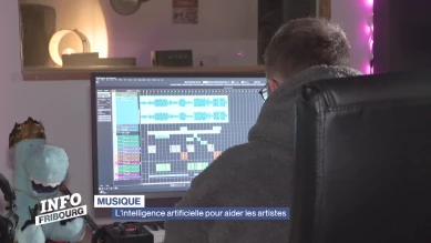 L'intelligence artificielle pour aider les artistes