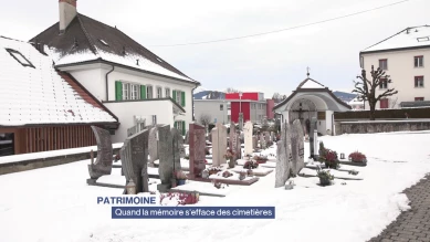 Faut-il garder les tombes de personnalités fribourgeoises ?