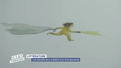 Les secrets de la création d'un livre jeunesse
