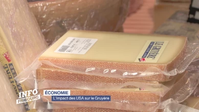 L'impact des USA sur le Gruyère