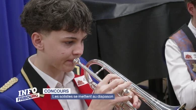 Près de 400 participants au Concours cantonal des solistes