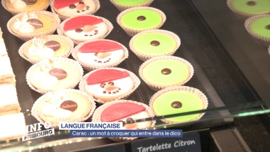 Carac : un mot à croquer qui entre dans le dico